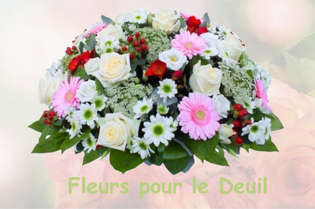 fleurs deuil SAINT-THIBAUD-DE-COUZ